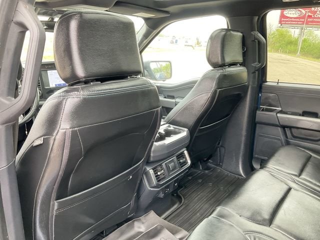 Thumbnail: 2022 Ford F-150 - 16