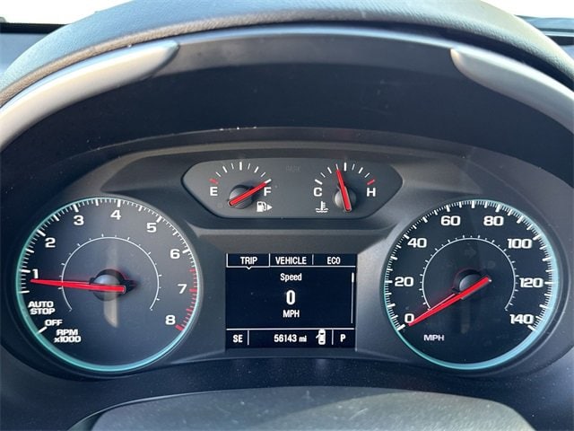 Thumbnail: 2024 Chevrolet Malibu - 24