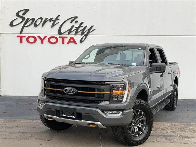 Thumbnail: 2021 Ford F-150 - 1