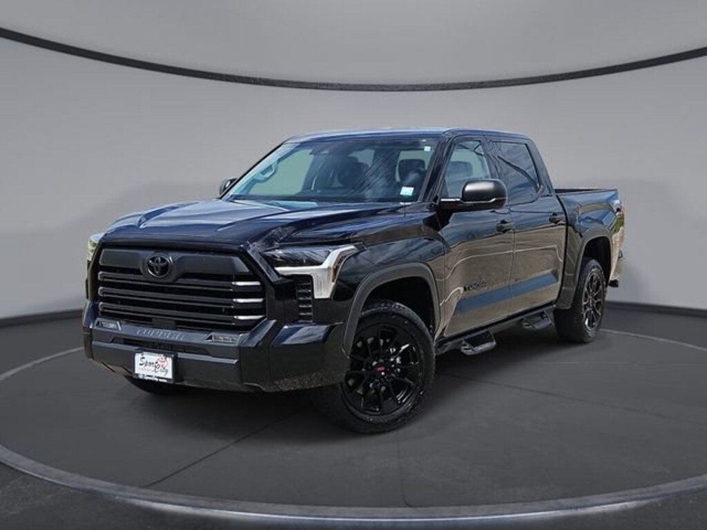 Used 2023 Toyota Tundra SR5 3.5L V6 Truck CrewMax