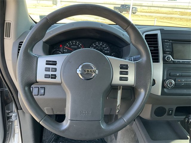 Thumbnail: 2017 Nissan Frontier - 17