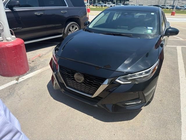 Thumbnail: 2023 Nissan Sentra - 1