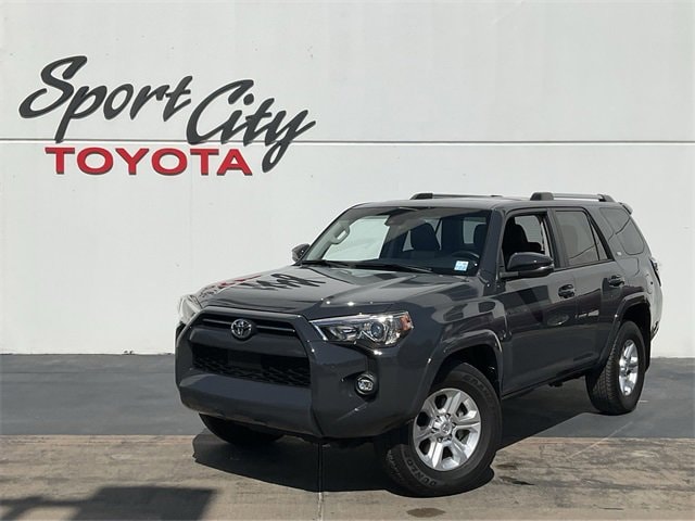 Thumbnail: 2024 Toyota 4Runner - 1