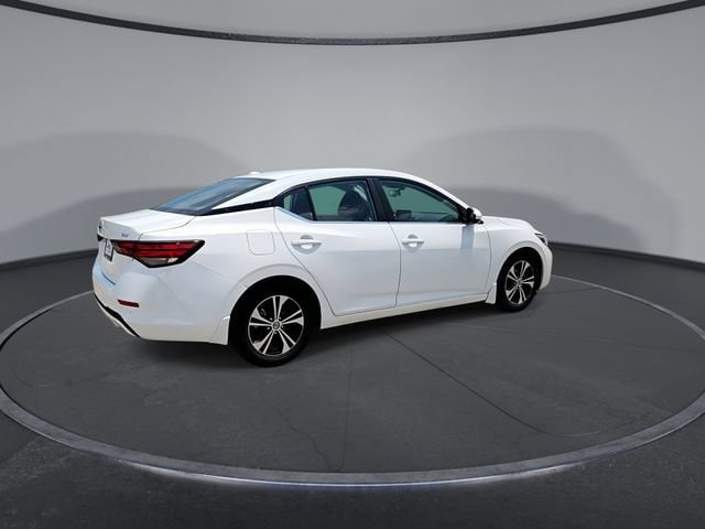 Thumbnail: 2023 Nissan Sentra - 8