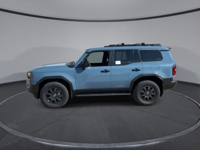 Thumbnail: 2026 Toyota Land Cruiser - 5