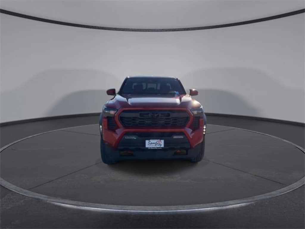 New 2026 Toyota Tacoma i-FORCE MAX TRD Off-Road i-FORCE MAX Truck Double Cab