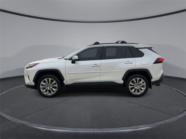 Thumbnail: 2025 Toyota RAV4 - 5