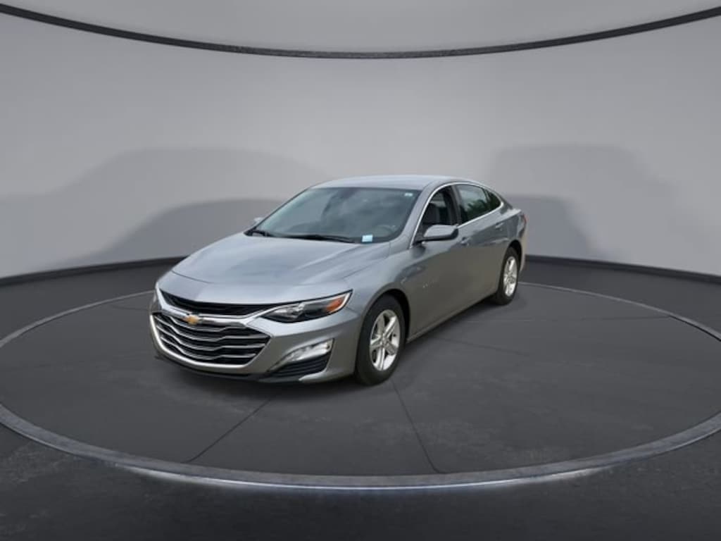 Used 2024 Chevrolet Malibu 1LT Sedan