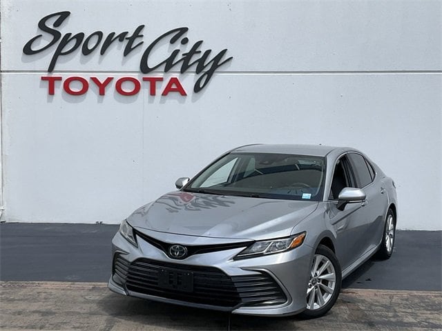 Thumbnail: 2021 Toyota Camry - 1