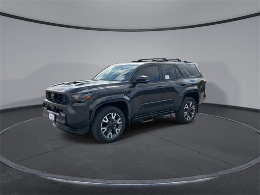New 2025 Toyota 4Runner TRD Sport Premium SUV