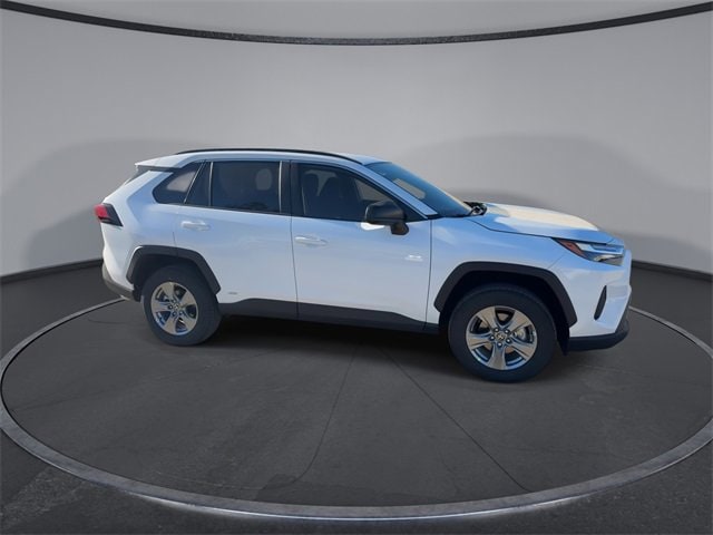 Thumbnail: 2025 Toyota RAV4 - 9