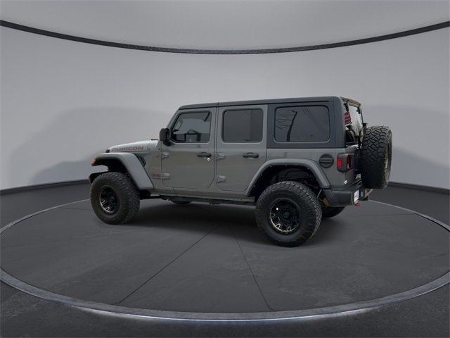 Thumbnail: 2021 Jeep Wrangler - 6