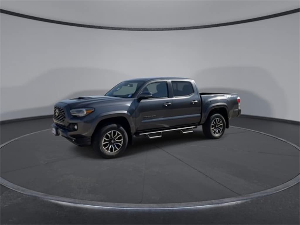 Used 2023 Toyota Tacoma TRD Sport V6 Truck Double Cab