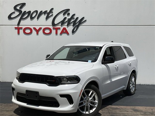 Thumbnail: 2023 Dodge Durango - 1