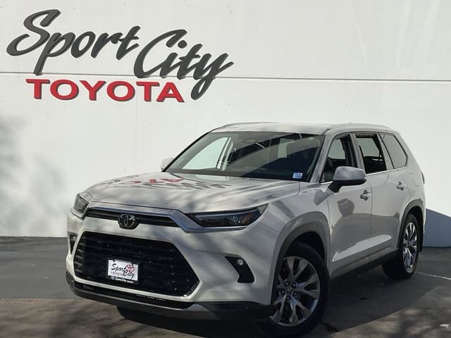 2024 Toyota Grand Highlander Limited -
                  Dallas, TX