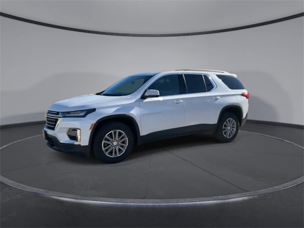Used 2023 Chevrolet Traverse LT Cloth w/1LT SUV