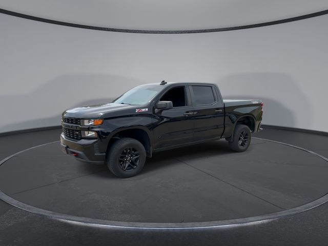 Thumbnail: 2022 Chevrolet Silverado 1500 - 3