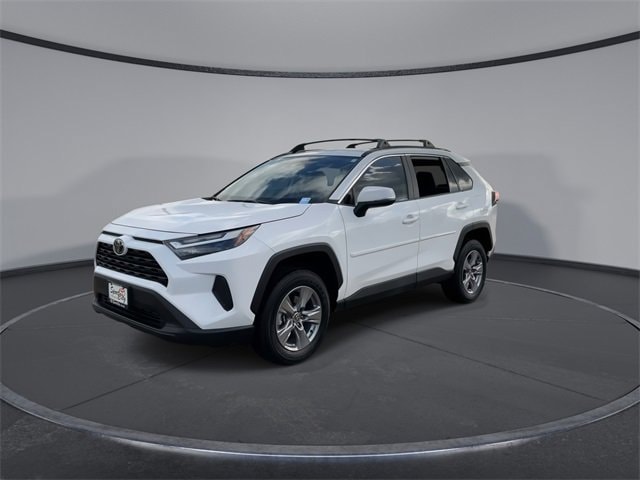 Thumbnail: 2025 Toyota RAV4 - 4