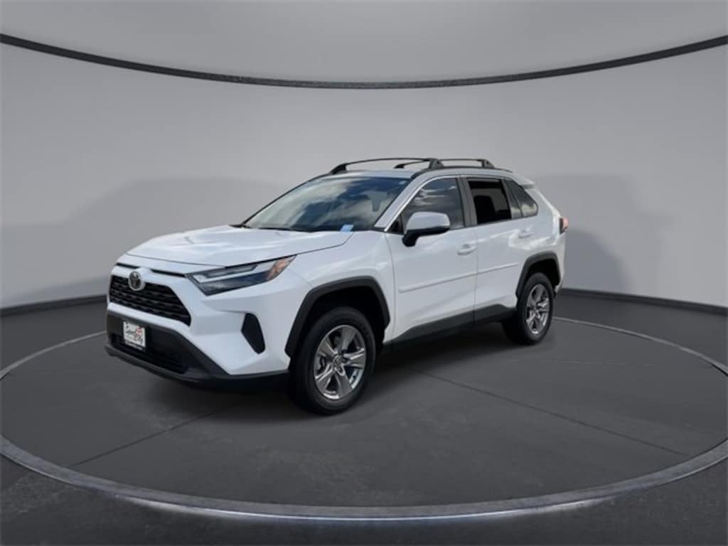 Certified 2025 Toyota RAV4 XLE SUV