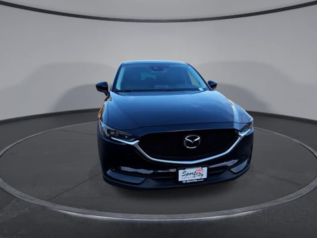 Used 2019 Mazda Mazda CX-5 Grand Touring SUV