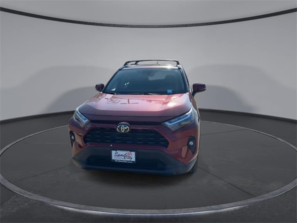 New 2025 Toyota RAV4 XLE Premium SUV