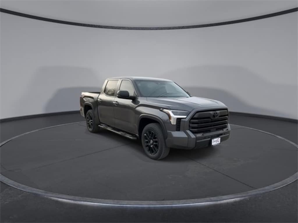 New 2026 Toyota Tundra SR5 Truck CrewMax