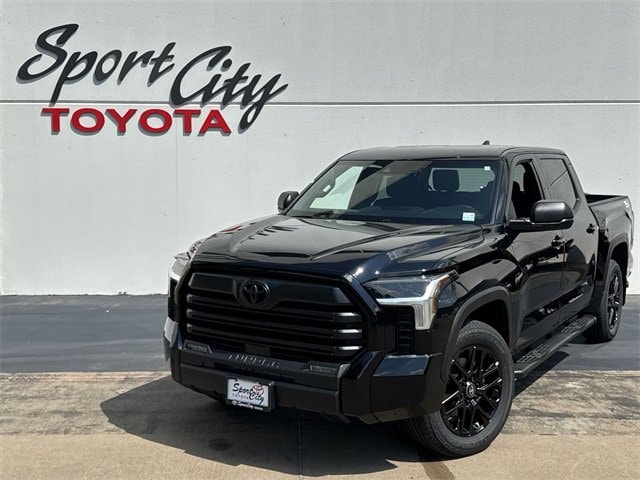 Thumbnail: 2026 Toyota Tundra - 1