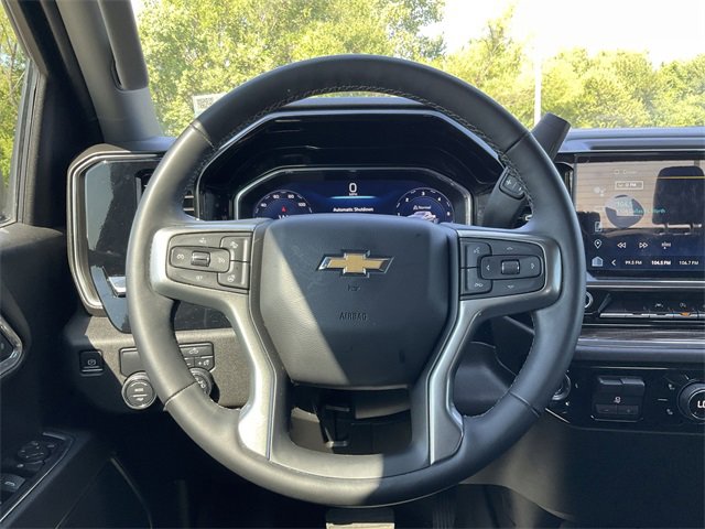 Thumbnail: 2024 Chevrolet Silverado 1500 - 19