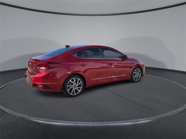 Thumbnail: 2020 Hyundai Elantra - 8