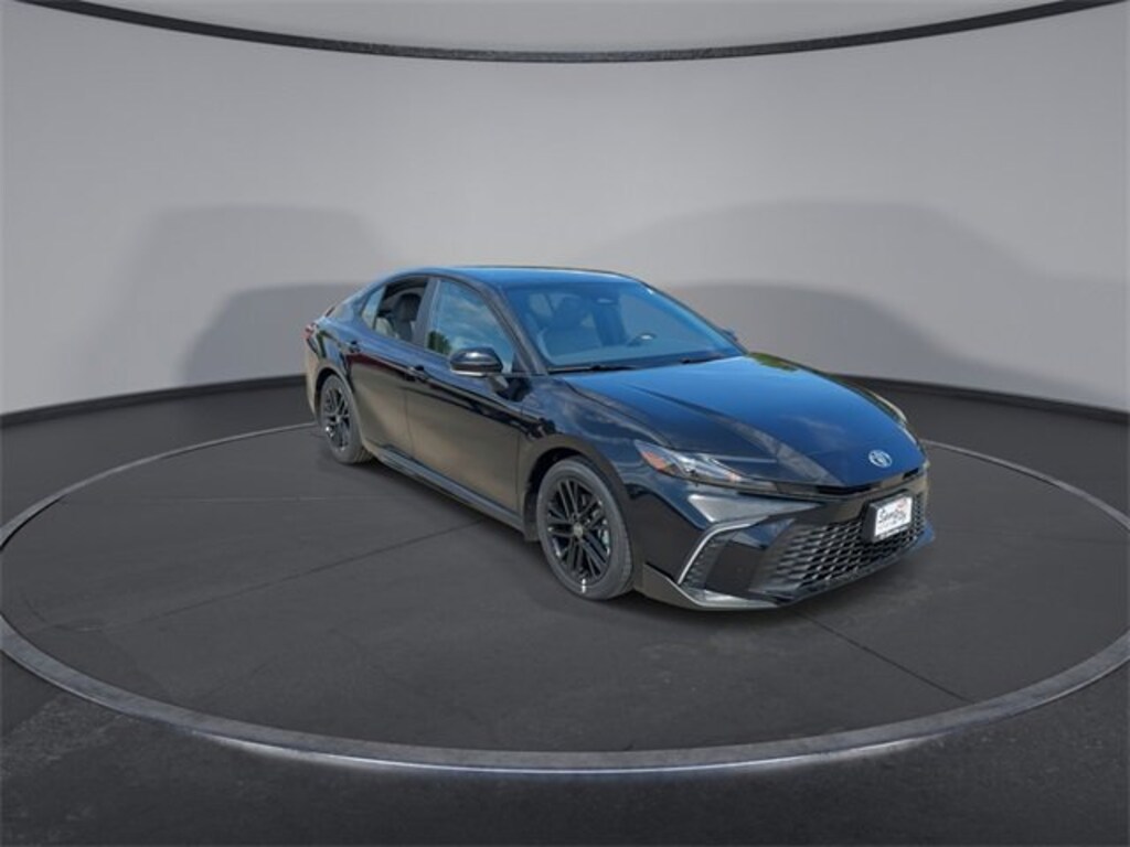 Used 2025 Toyota Camry SE Sedan