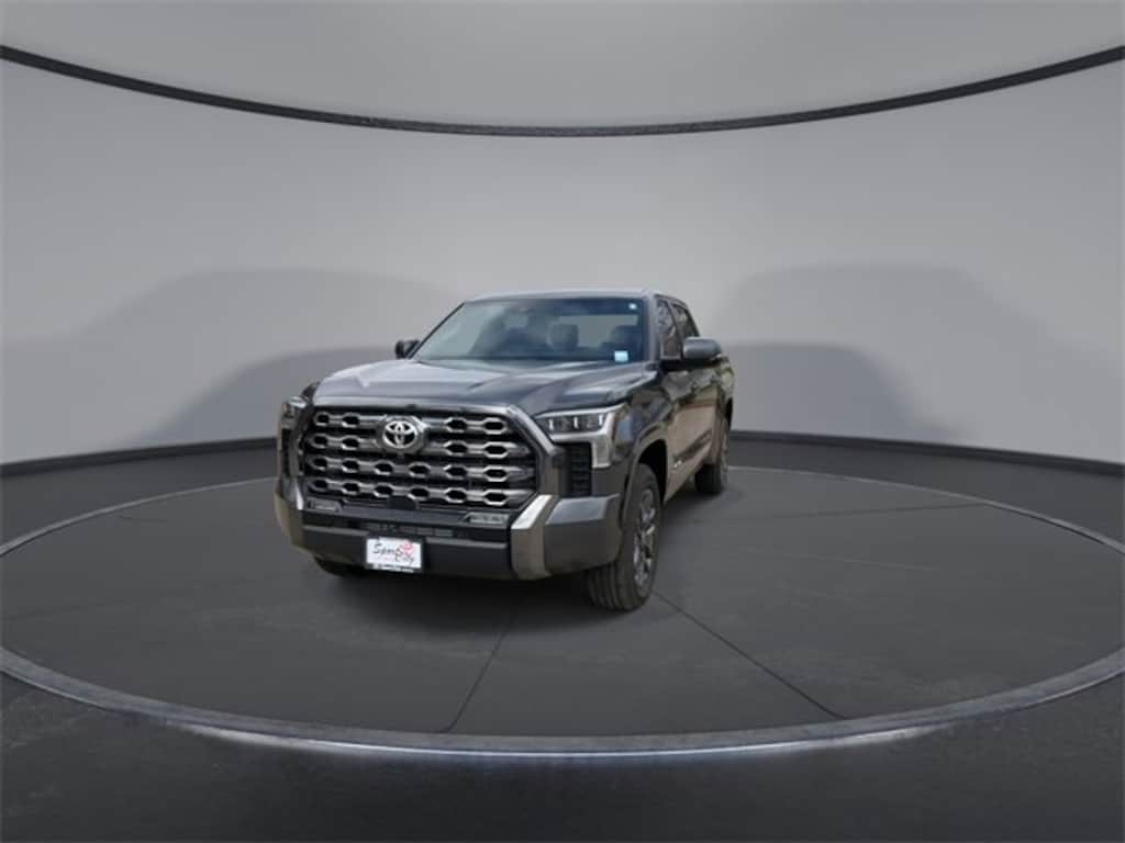 New 2026 Toyota Tundra Platinum Truck CrewMax
