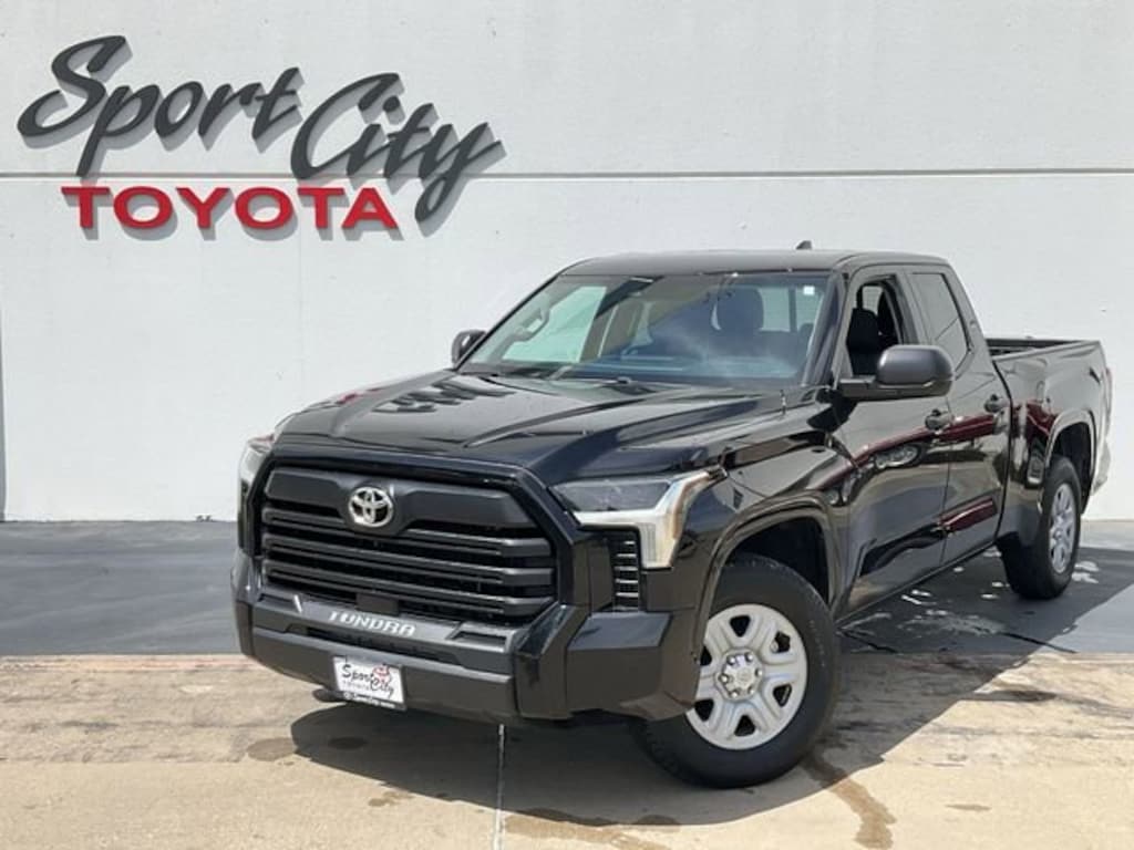 Used 2022 Toyota Tundra SR 3.5L V6 Truck Double Cab