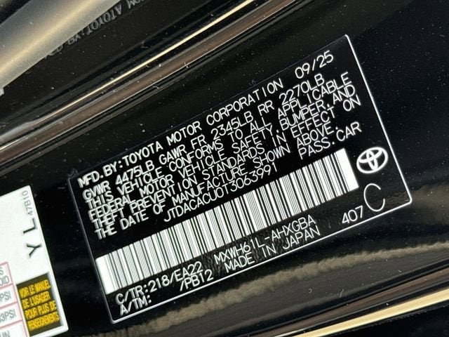 Thumbnail: 2026 Toyota Prius - 27