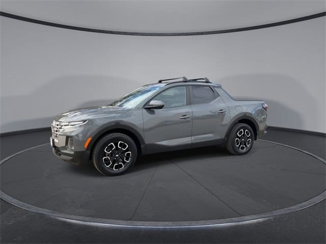 Thumbnail: 2022 Hyundai Santa Cruz - 4