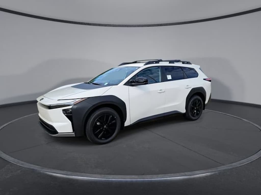 New 2026 Toyota bZ Woodland bZ Woodland SUV