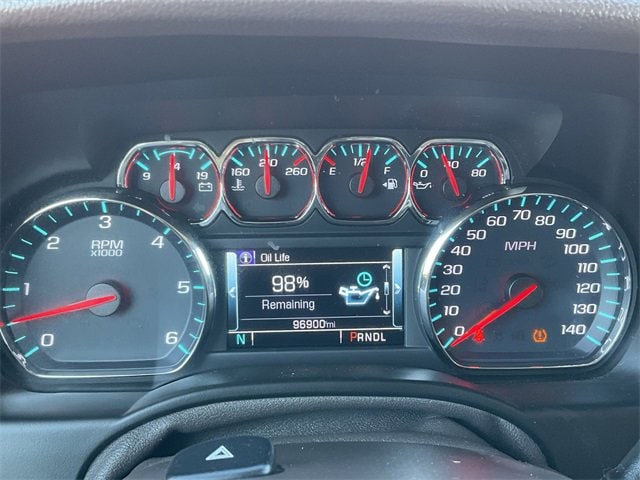 Thumbnail: 2019 Chevrolet Tahoe - 25