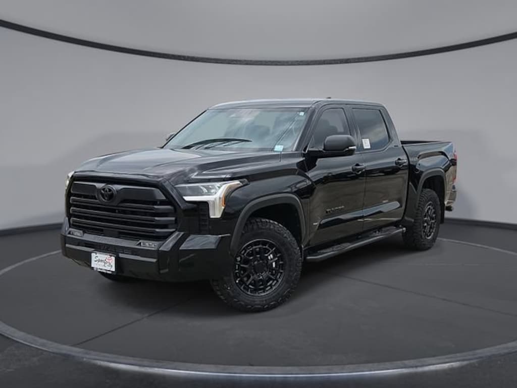 New 2026 Toyota Tundra SR5 Truck CrewMax