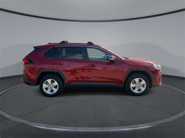 Thumbnail: 2021 Toyota RAV4 - 9