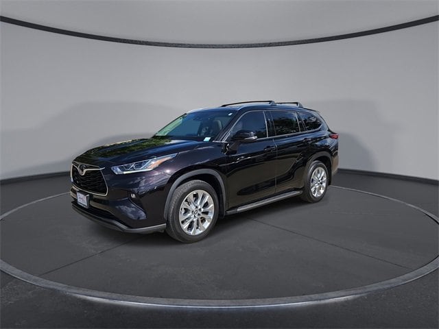 2021 Toyota Highlander Limited 8
