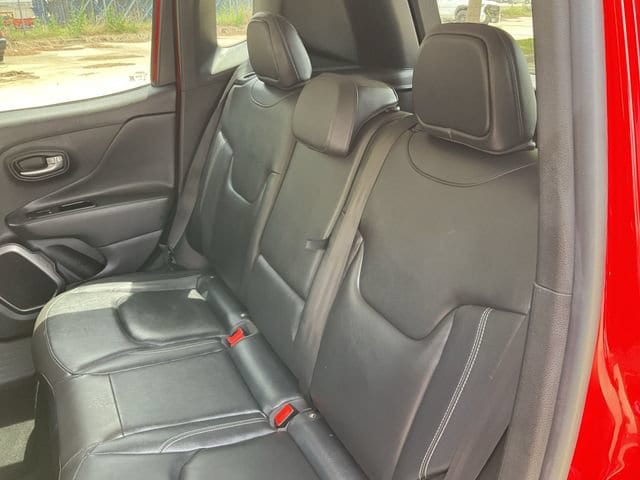 2018 Jeep Renegade Limited - Photo 17