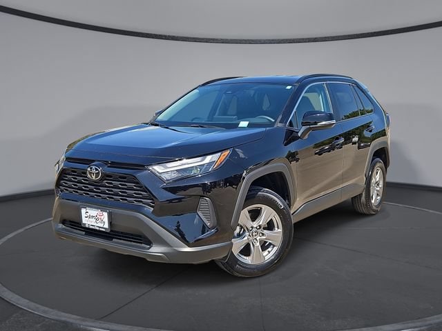 Pre-Owned 2025 Toyota RAV4 XLE
