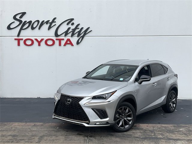 2018 Lexus NX 300 -
                  Dallas, TX