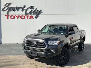 2023 Toyota Tacoma SR5 V6 Truck Double Cab