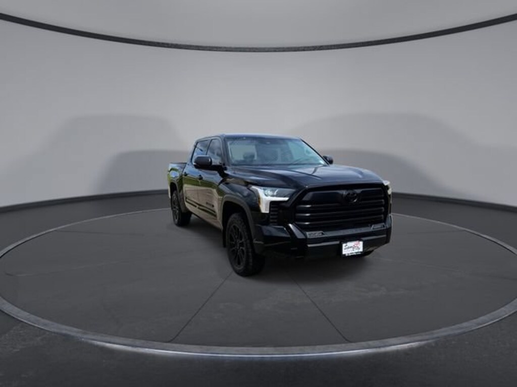 Used 2024 Toyota Tundra SR5 Truck CrewMax