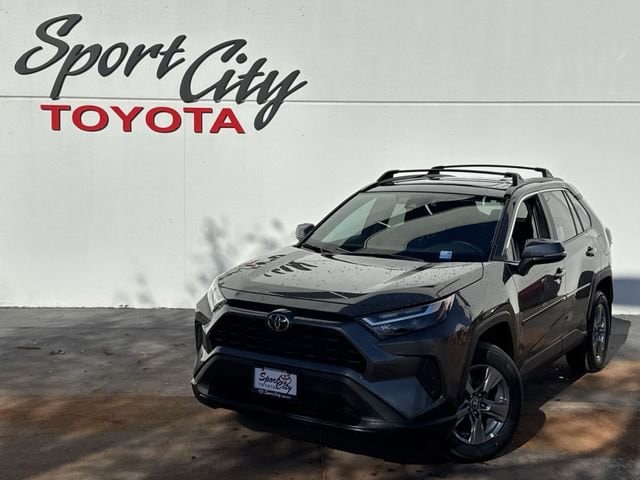 Thumbnail: 2025 Toyota RAV4 - 1