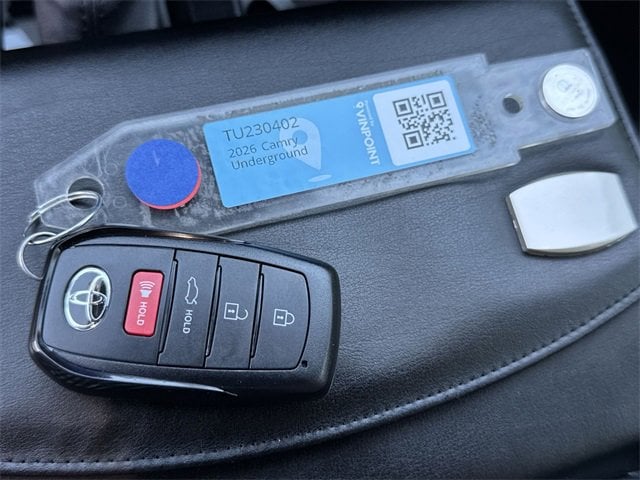 Thumbnail: 2026 Toyota Camry - 26