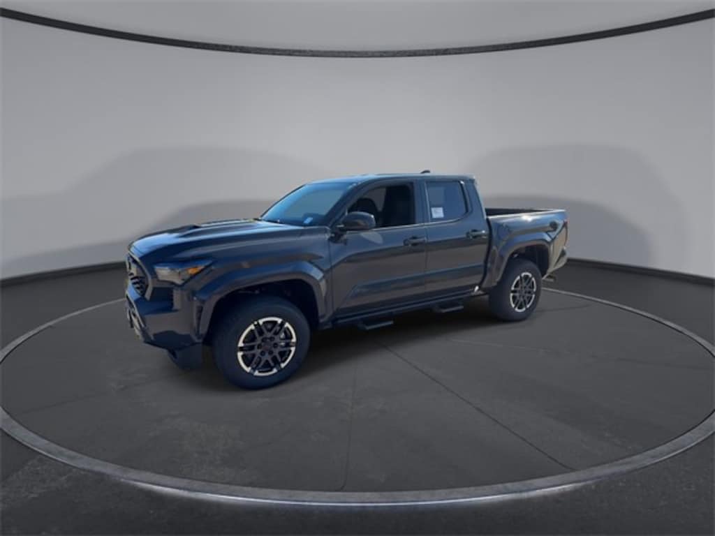 New 2025 Toyota Tacoma TRD Sport Truck Double Cab