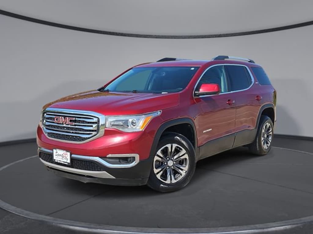 Used 2019 GMC Acadia SLT-1 SUV