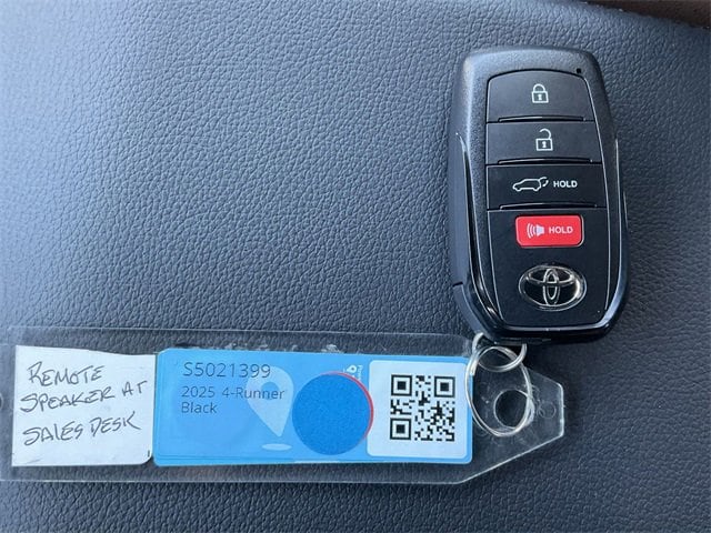 Thumbnail: 2025 Toyota 4Runner - 28