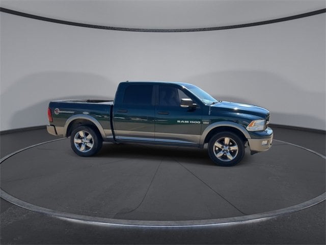 Used 2011 RAM Ram 1500 Pickup SLT with VIN 1D7RV1CT3BS540315 for sale in Dallas, TX